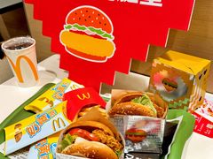 -麦当劳(天兴罗斯福店)