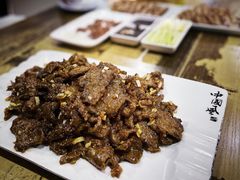 传统老爆三-清真•蜀风园(丁字沽店)