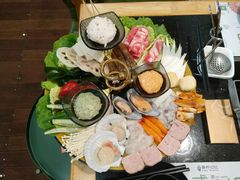 -青柠记忆泰式海鲜火锅(合生汇购物中心店)