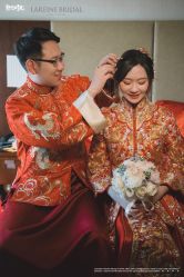 -拉瑞娜LaReine婚纱礼服高级定制