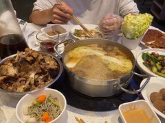 -黑窑厂糖油饼烤鸭·清真菜(旗舰店)