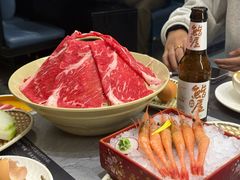 M8和牛畅吃-一绪に寿喜烧(荟聚店)