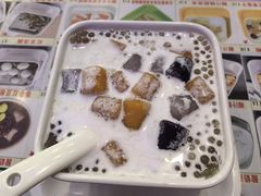 芋圆4号-爽爽王牌甜品(河背村店)