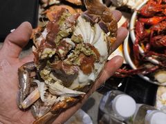 -乔哥铭洋海鲜自助(皇城恒隆广场店)