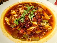 金牌毛血旺-映水芙蓉(长宁来福士店)