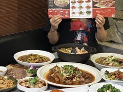-陈熹公民族美食文化餐厅·清真(中华广场店)