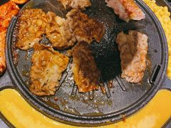 -三国惹火烤肉·中日韩烤肉集合店(海滨城店)