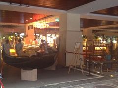 用餐区-稷泽·海丽宾雅温泉度假酒店