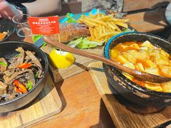 -马灯部落·西湖边的创意山景餐厅(虎跑动物园店)