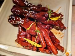 吮指鸡爪-桂满陇-锦绣江南(万象城店)