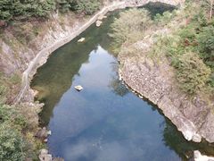 -磐安十八涡风景区