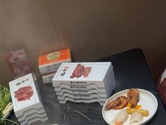 -魁牛·潮汕牛肉自助火锅(沈辽路万达店)