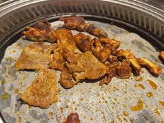 -釜盛海鲜烤肉火锅自助料理(正义坊购物中心店)