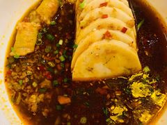 新疆面肺子-疆里疆外·和田烤肉·清真