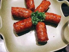 黑椒香肠-KCOOKING概念韩餐(世茂52+店)