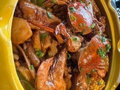 -多嘴超级肉蟹煲(杉杉国潮主题店)