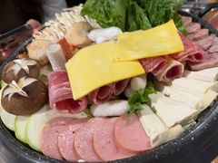 部队锅-JOLIE·HOUSE·茱小姐(五角场店)