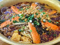 -冯三姐川渝冒肚(青年路店)