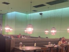 -绿茶餐厅(天津天河城店)