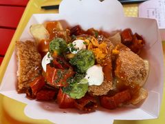 -Lotso Lunch Box 草莓熊餐盒