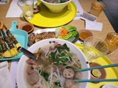 -蔡澜Pho·越南粉餐厅(海上世界店)