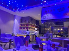 -宝德国际酒店-马蹄莲自助餐厅