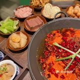 深圳探店丨一家被甜品耽误的火锅店🍧
