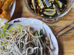 -新疆美食兰州拉面家常菜