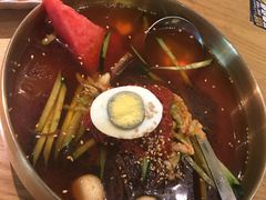 -大同江朝鲜菜•长春地标美食(绿园吾悦广场店)
