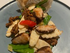 -广州富力丽思卡尔顿酒店·丽轩·粤菜