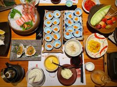 -花潮料理艺食馆(世欧广场店)