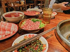 -胖姐社区老火锅(北京总店)
