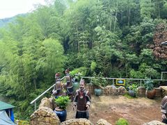 -将军关探险漂流