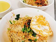 葱油拌面-欣达面馆(天桥支路店)