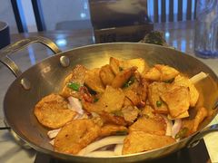 -绿茶餐厅(青岛城阳万象汇店)