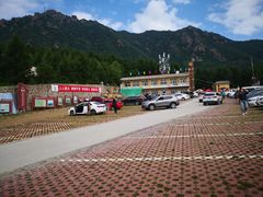 -白草畔自然风景区