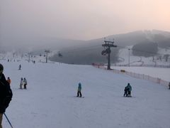 -中旅松花湖滑雪场