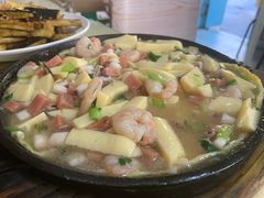 -华春餐馆(鱼山路店)