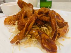 蜜汁大肠-文记壹心鸡(宝华路店)