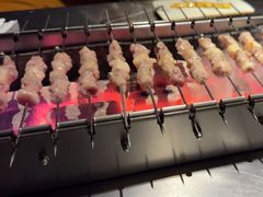 -很久以前羊肉串(农科路店)