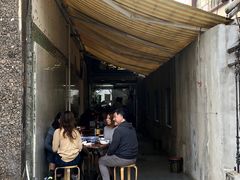 门面-沪西老弄堂面馆(定西路店)