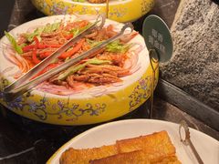 -焰江山·海鲜牛排烤肉自助(环形中心店)