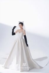 -MANLI BRIDAL婚纱