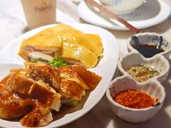 油白双拼-星平鸡饭·粤菜小炒(印象城旗舰店)