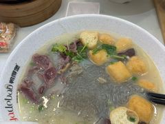 -鸭得堡老鸭汤·鸭血粉丝(南京博物院店)