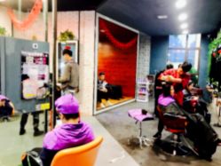 点击看大图 大厅-MAGIC米几发型设计·羊毛卷