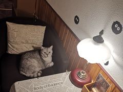 -隅cafe(傅厚岗店)