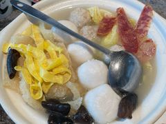 杭三鲜-新白鹿餐厅(松江开元地中海店)