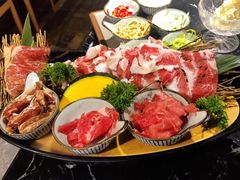 -鹤江桥·红油牛肉粉(SKP店)