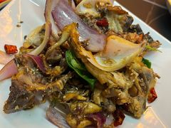 -许哥东北烧烤·铁丳烤串·宫后夹肉(繁花中心店)